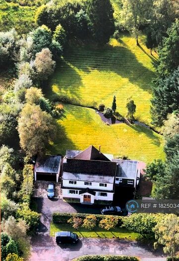 4 Bedroom Detached House To Rent In Moor Road Glasgow, Strathblane, G63