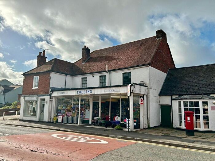 Land For Sale In A Reading Road, Pangbourne, Reading, Berkshire, RG8
