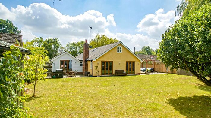4 Bedroom Detached House For Sale In Mill Road, Chevington, Bury St. Edmunds, IP29