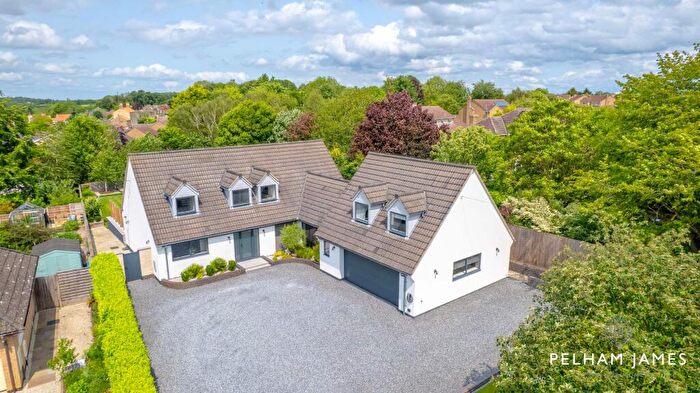 5 Bedroom Detached House For Sale In Bourne Road, Colsterworth, NG33