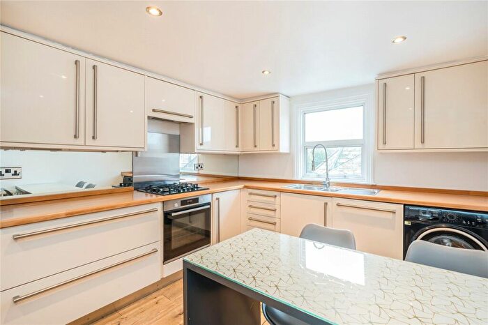 3 Bedroom Terraced House To Rent In Leathwaite Road, London, SW11