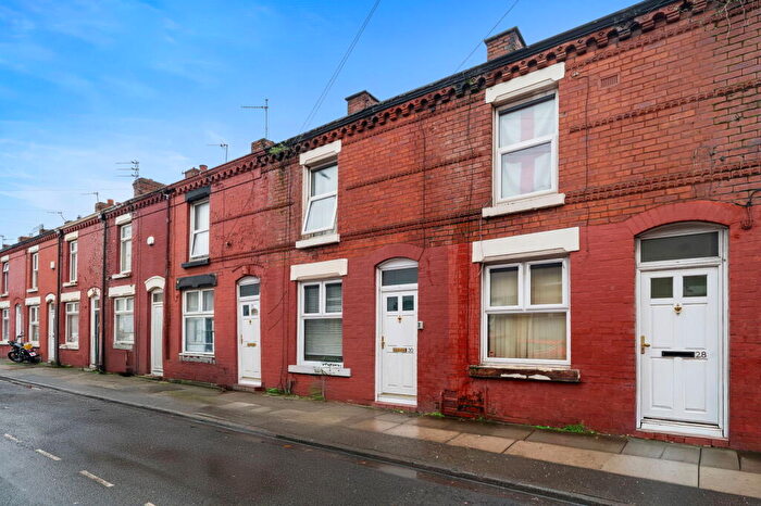 2 Bedroom Terraced House For Sale In Emery Street, Liverpool, L4
