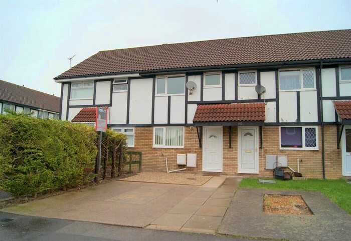 2 Bedroom Terraced House To Rent In Garden Court, Brackla, Bridgend, CF31