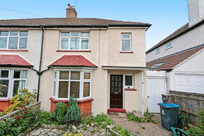 3 Bedroom Semi-Detached House To Rent In Cranes Park Crescent, KT5