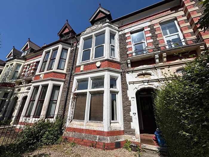 3 Bedroom Maisonette For Sale In Llandaff Road, Canton, Cardiff, CF11