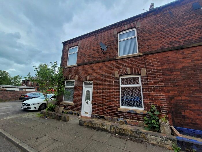 3 Bedroom Property To Rent In Withins Street, Radcliffe, Manchester, M26