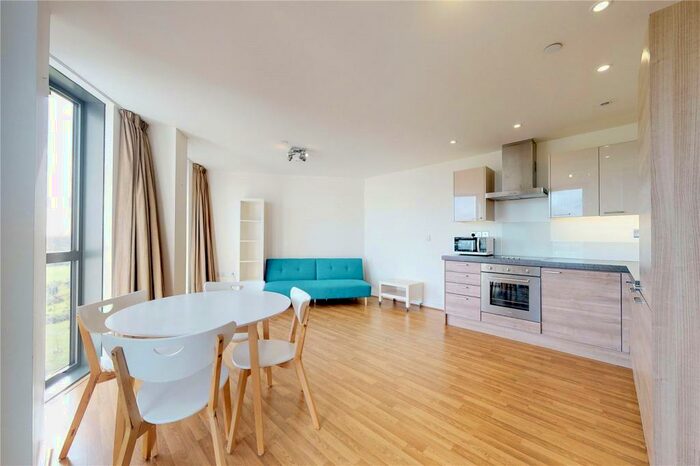 1 Bedroom Apartment To Rent In Sky Apartments, Homerton Road, London, E9