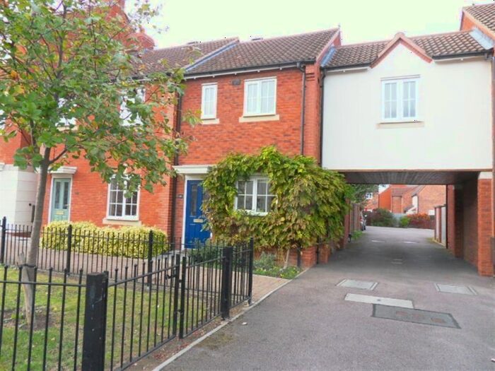 2 Bedroom End Of Terrace House To Rent In Arlington Road, Tewkesbury, GL20