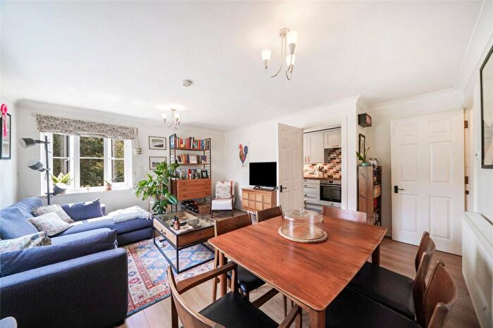2 Bedroom Apartment For Sale In Goddard Place, Monnery Road, London, N19