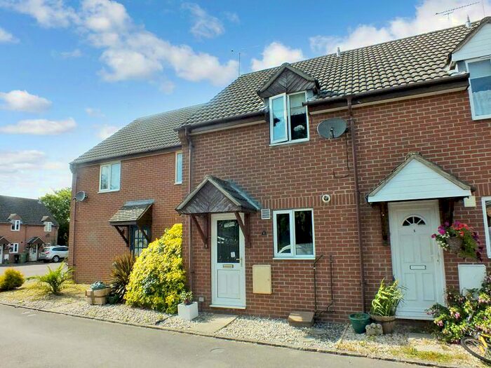 2 Bedroom Terraced House To Rent In The Mews, Watchfield, SN6