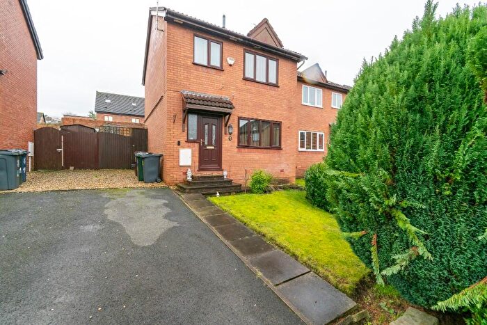 3 Bedroom Detached House For Sale In Meadow Bank, Ormskirk, Lancashire, L39
