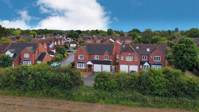 5 Bedroom Detached House For Sale In Bars Hill, Costock, Loughborough, LE12