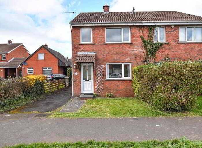 3 Bedroom Semi-Detached House For Sale In Bexley Road, Bangor, BT19
