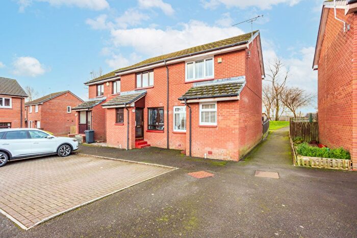 2 Bedroom End Terrace House For Sale In Guillyhill Court, Newbridge Drive, Dumfries, DG2
