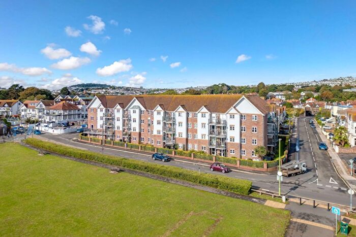 2 Bedroom Flat For Sale In Tembani Court, Colin Road, Preston, Paignton, TQ3