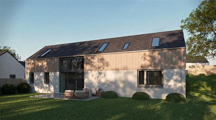 4 Bedroom Detached House For Sale In The Clelland, Plot E, Stonehead Farm, Longridge, Bathgate, EH47