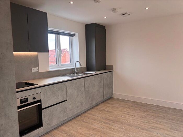 2 Bedroom Apartment To Rent In Thackerey Crescent, Milton Keynes, Buckinghamshire, MK4