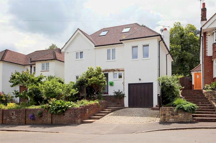 5 Bedroom Detached House To Rent In Pinewood Avenue, Sevenoaks, Kent, TN14