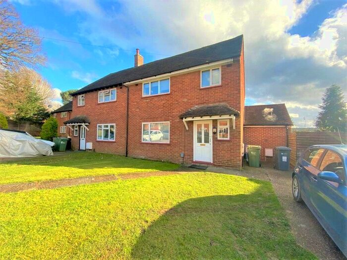 6 Bedroom Semi-Detached House To Rent In Park Barn East, Guildford, Surrey, GU2