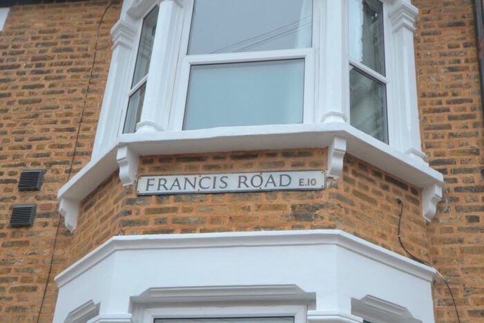 2 Bedroom Flat To Rent In Francis Road, London, E10