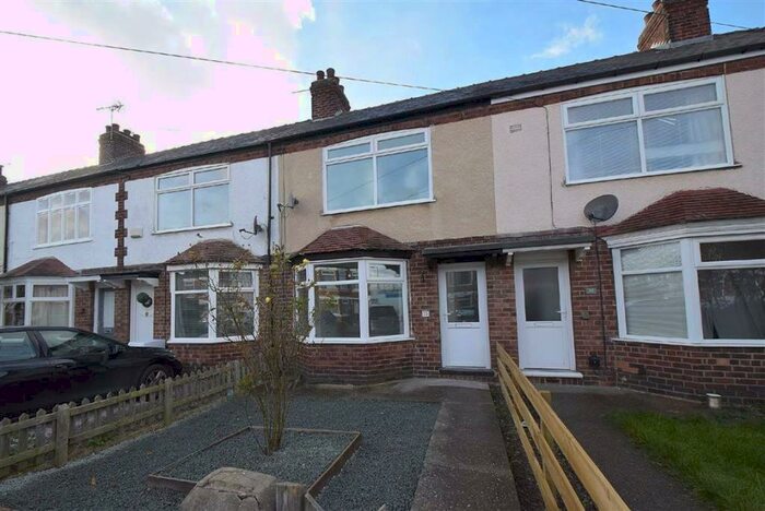 2 Bedroom Terraced House To Rent In Lomond Road, Hull, HU5