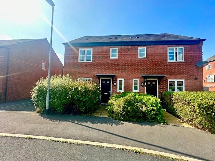 3 Bedroom Semi-Detached House To Rent In Harecastle Way, Sandbach, CW11