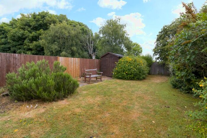 2 Bedroom Bungalow For Sale In Yeoman Gardens, Willesborough, Ashford, TN24