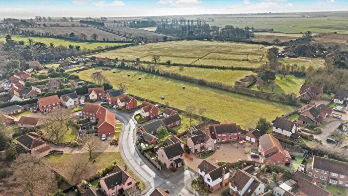 2 Bedroom Semi Detached House For Sale In Mallard Way, Hollesley, Woodbridge, IP12