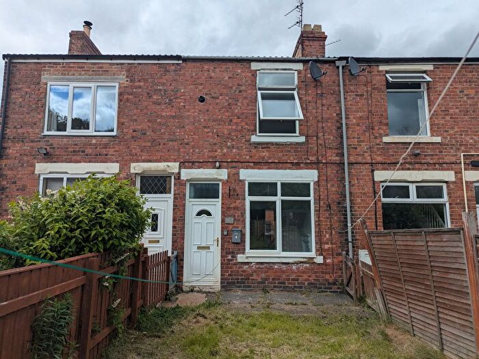 3 Bedroom Terraced House To Rent In Appleby Street, Bishop Auckland, DL14