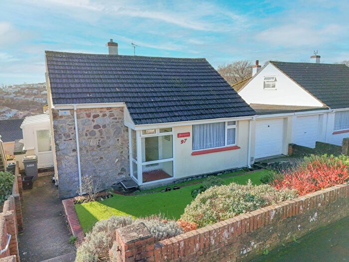 2 Bedroom Bungalow For Sale In Sandringham Drive, Preston, Paignton, TQ3