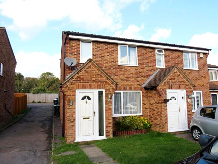3 Bedroom Semi Detached House To Rent In Barleycorn, Leybourne, West Malling, ME19