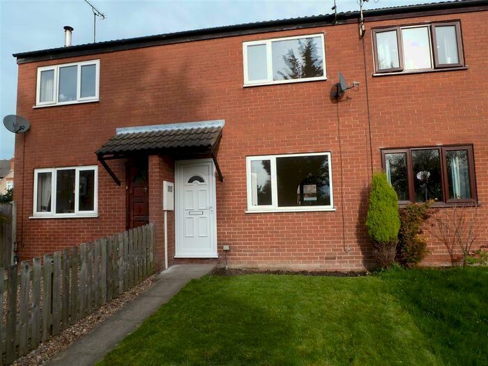 2 Bedroom Terraced House To Rent In River View, Pye Bridge, Alfreton, DE55