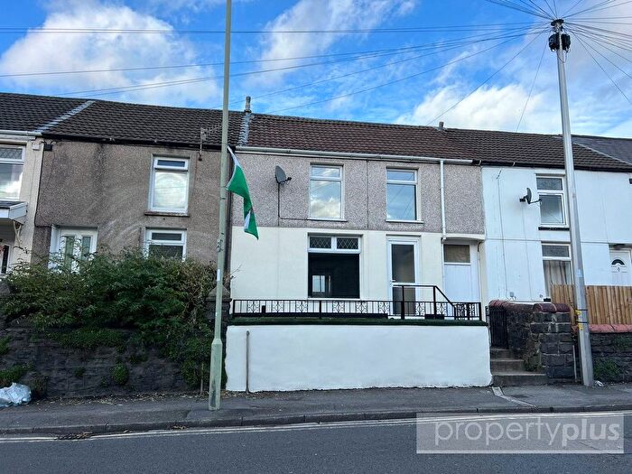 3 Bedroom Terraced House For Sale In Gelligaled Road, Gelli, Rhondda Cynon Taff, CF41
