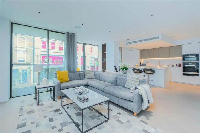 2 Bedroom Flat To Rent In Goodge Street, London, W1T