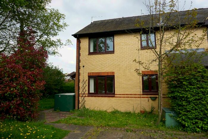 1 Bedroom Cluster House To Rent In Hipwell Court, Olney, MK46