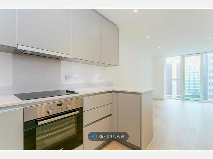 1 Bedroom Flat To Rent In Pinnacle Apartments, Croydon, CR0