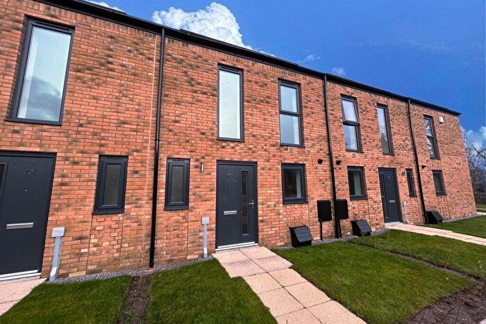 2 Bedroom Terraced House To Rent In Furlong Way, M6