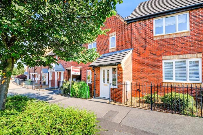 3 Bedroom House To Rent In Eagle Way, Hampton Vale, PE7