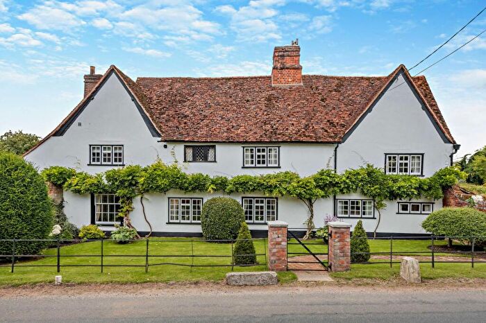 4 Bedroom Detached House For Sale In Dedham Road, Stratford St. Mary, Colchester, Suffolk, CO7