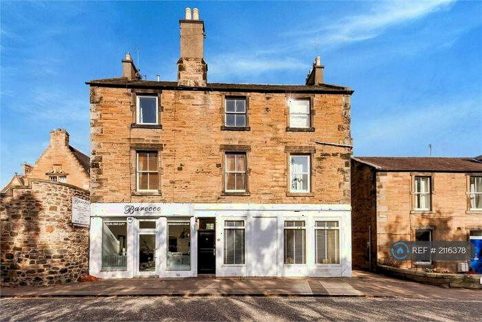 1 Bedroom Flat To Rent In Corstorphine High Street, Edinburgh, EH12