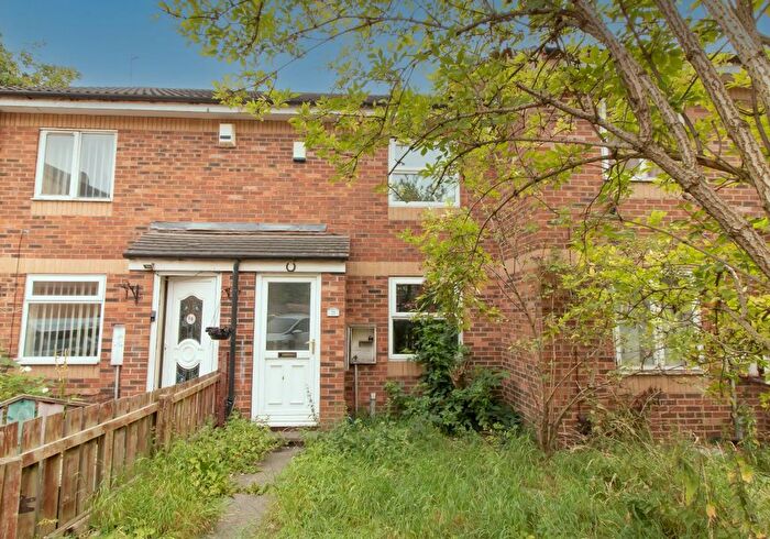 3 Bedroom Terraced House For Sale In Limetrees Close, Middlesbrough, Cleveland, TS2