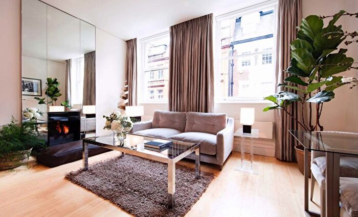 1 Bedroom Flat To Rent In Maddox Street, London, W1S