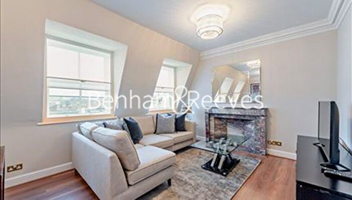 2 Bedroom Flat To Rent In Lexham Gardens, Kensington, W8