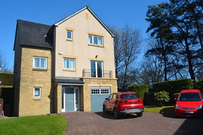 4 Bedroom Town House For Sale In Vale Of Bonny View, Bonnybridge, FK4