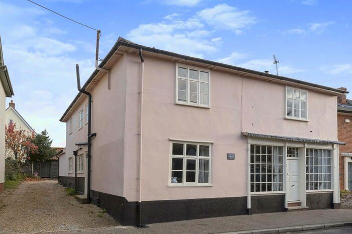 4 Bedroom Detached House For Sale In The Street, Dickleburgh, Diss, IP21