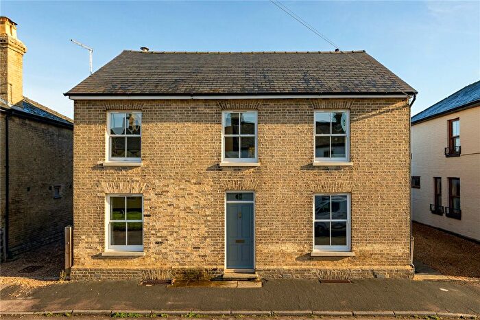 5 Bedroom Detached House For Sale In High Street, Lode, Cambridge, Cambridgeshire, CB25