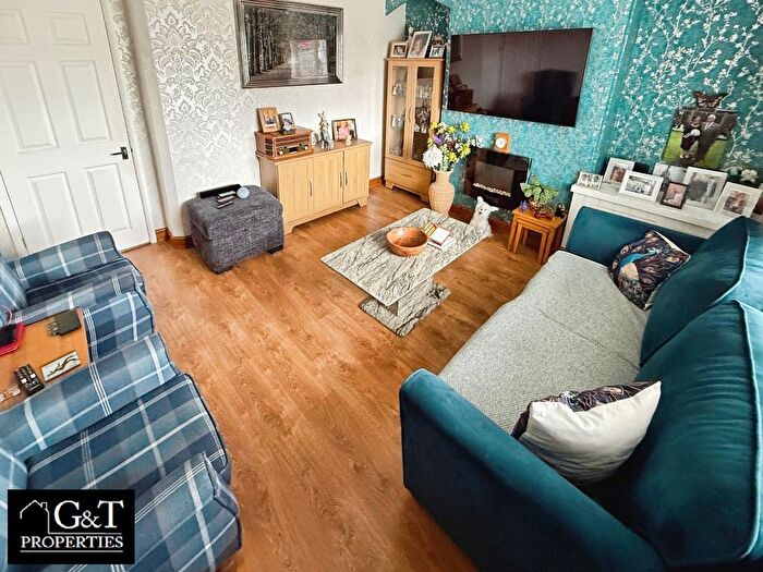 2 Bedroom Semi-Detached House For Sale In Bromley, Brierley Hill, DY5