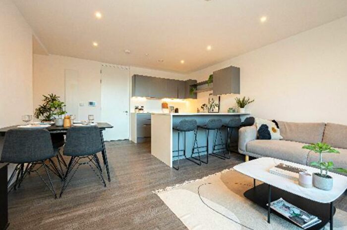 1 Bedroom Flat To Rent In Uptown, Dean Road, Salford, M3