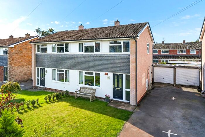3 Bedroom Semi Detached House For Sale In Marina Way, Ripon, North Yorkshire, HG4