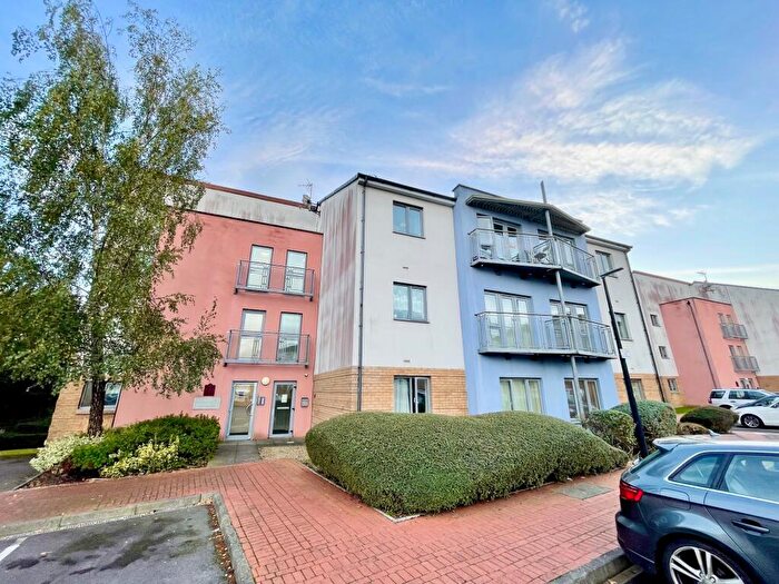 1 Bedroom Flat To Rent In Ty Cwmpas, Barry, CF63